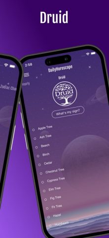 The DailyHoroscope для iOS — скриншот 5