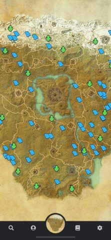 The ESO App для iOS — скриншот 1