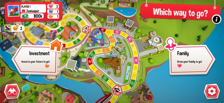 The Game of Life 2+ для iOS — скриншот 1