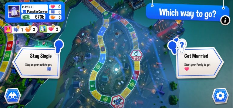 The Game of Life 2+ для iOS — скриншот 2