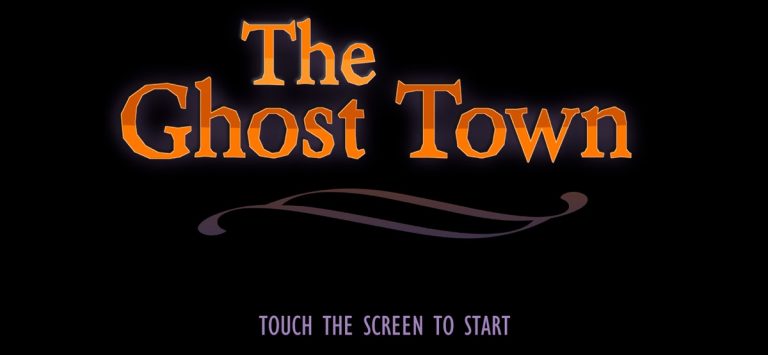 The Ghost Town Treasure для iOS — скриншот 1