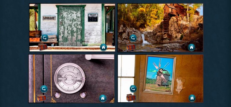 The Ghost Town Treasure для iOS — скриншот 5