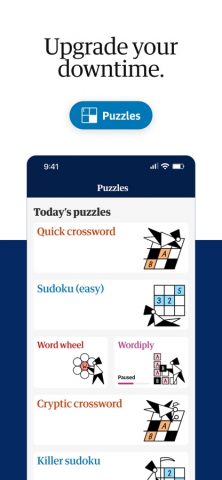 The Guardian — UK & World News для iOS — скриншот 5