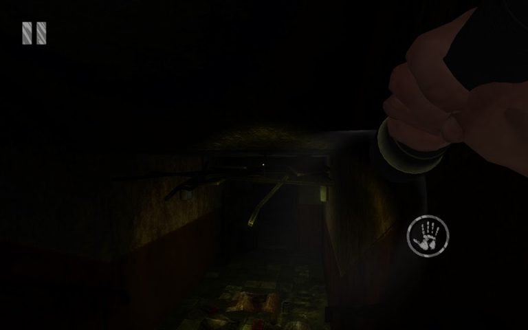 The House: Экшен-хоррор для Android — скриншот 1