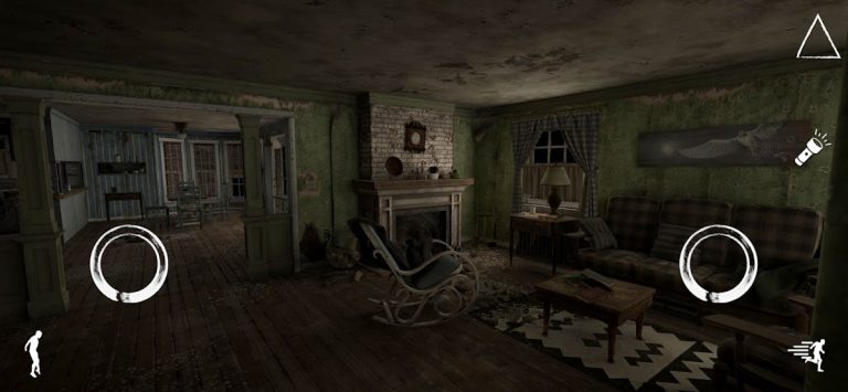 The House Horror Game для Android — скриншот 1