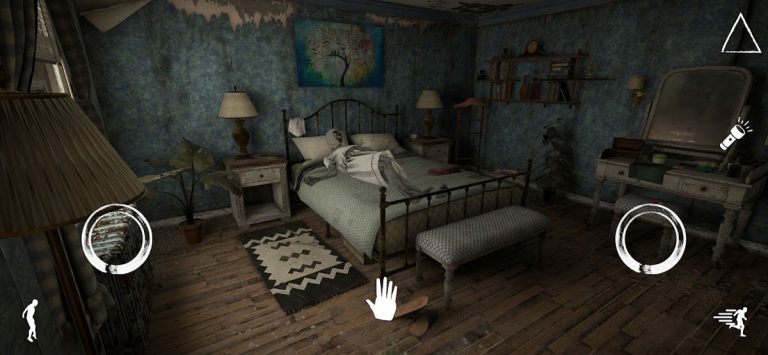 The House Horror Game для Android — скриншот 2