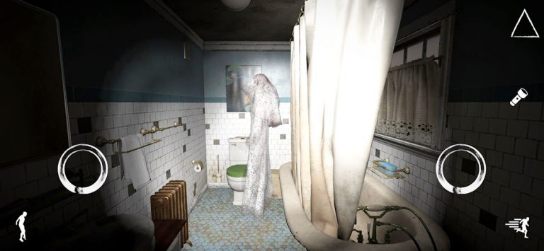 The House Horror Game для Android — скриншот 3