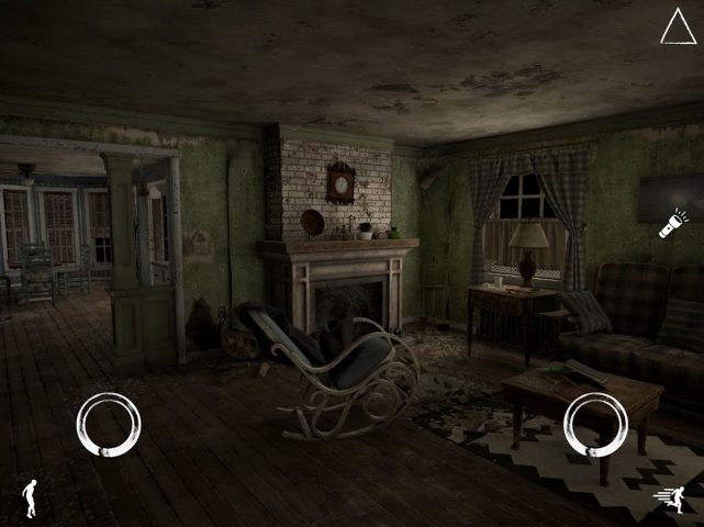 The House Horror Game для Android — скриншот 5