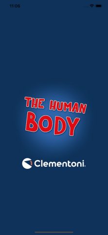 The Human Body для Android — скриншот 1