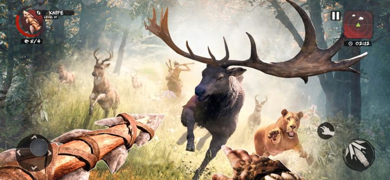 The Hunter — охота на животных — скриншот 4