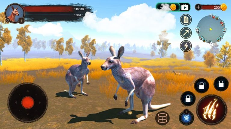 The Kangaroo для Android — скриншот 3