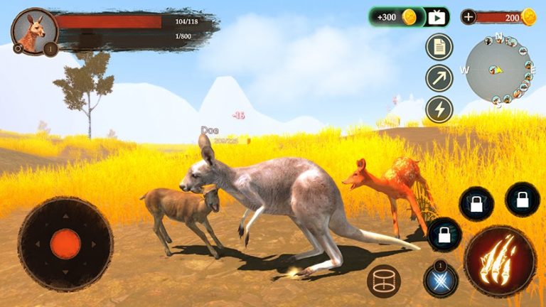 The Kangaroo для Android — скриншот 4