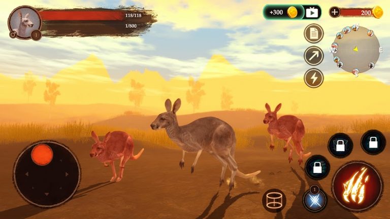 The Kangaroo для Android — скриншот 5