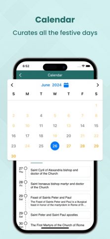 The Living Bible для iOS — скриншот 4