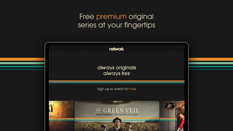 The Network для Android — скриншот 5