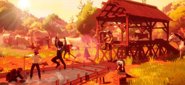 The Oregon Trail для iOS — скриншот 2