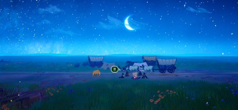 The Oregon Trail для iOS — скриншот 3