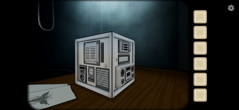 The Past Within — скриншот 1