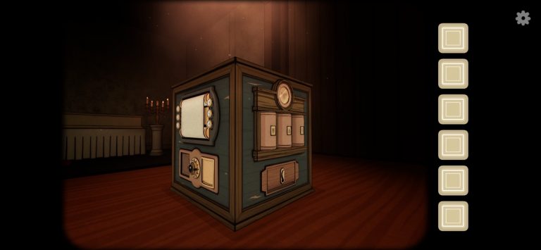 The Past Within — скриншот 3