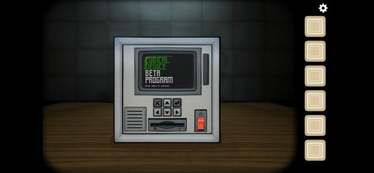 The Past Within Lite — скриншот 1