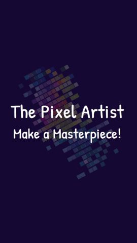 The Pixel Artist для iOS — скриншот 1