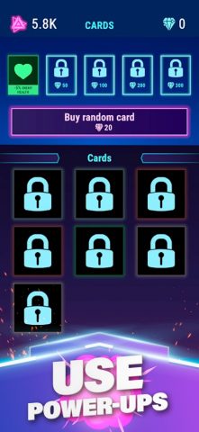 The Pulsar Idle Strategy Game для iOS — скриншот 2