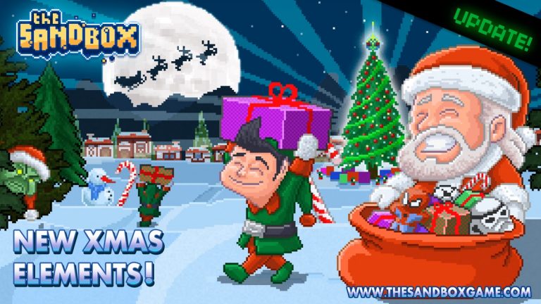 The Sandbox — Building & Craft — скриншот 2