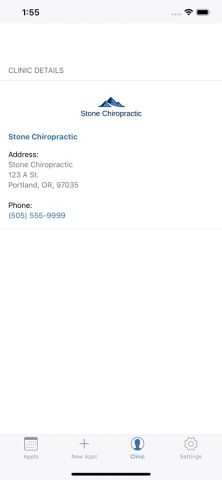 The Scheduling App для iOS — скриншот 4