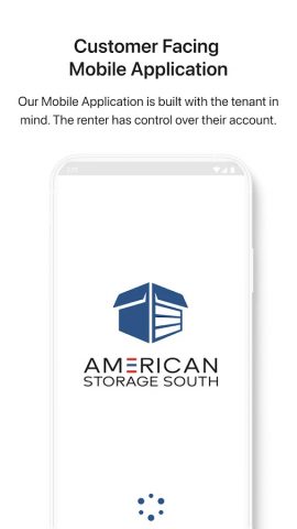 The Storage App для Android — скриншот 1