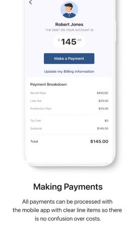 The Storage App для Android — скриншот 4