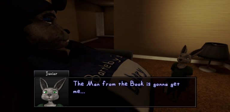 The Stranger From The Window для Android — скриншот 3