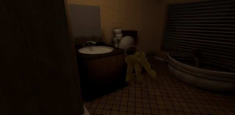 The Stranger From The Window для Android — скриншот 4