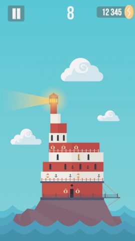 The Tower для iOS — скриншот 2