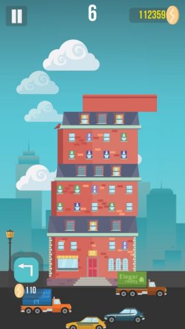 The Tower для iOS — скриншот 4