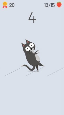 The Walking Pet для iOS — скриншот 2