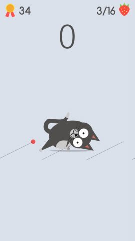 The Walking Pet для iOS — скриншот 3