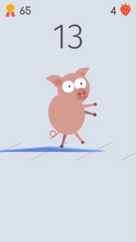 The Walking Pet для iOS — скриншот 5