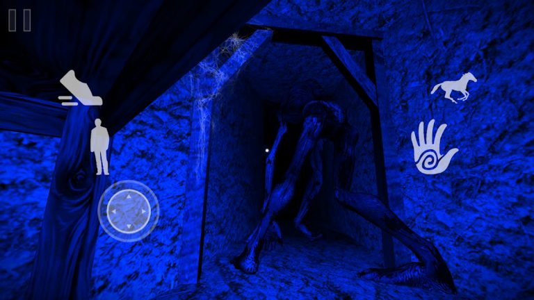 The Witch для Android — скриншот 2