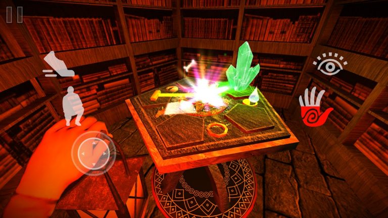 The Witch для Android — скриншот 5