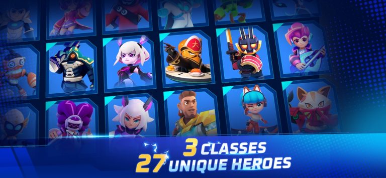 Thetan Arena: MOBA Survival для iOS — скриншот 5