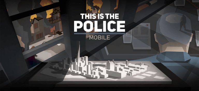 This is the Police для iOS — скриншот 1