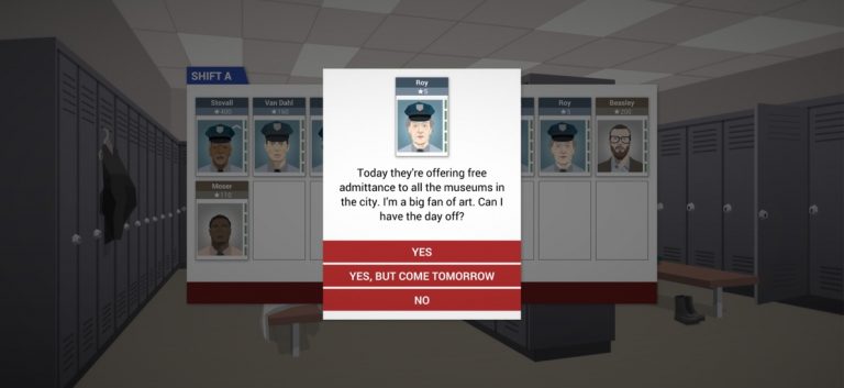 This is the Police для iOS — скриншот 3