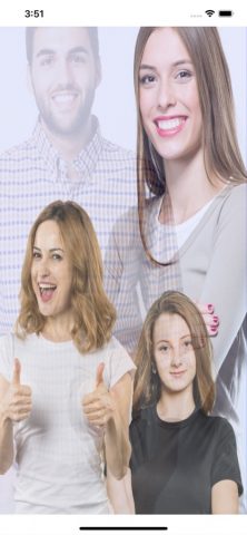 This person does not exist! для iOS — скриншот 1