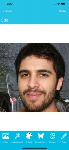 This person does not exist! для iOS — скриншот 4