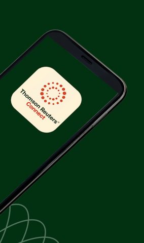 Thomson Reuters Connect для Android — скриншот 2