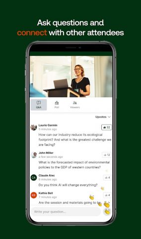 Thomson Reuters Connect для Android — скриншот 5
