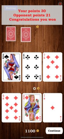 Three sticks для iOS — скриншот 2