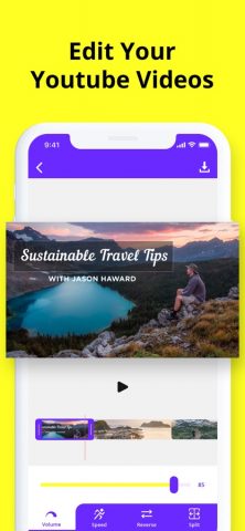 Thumbnail Maker: YT Banner Art для iOS — скриншот 3