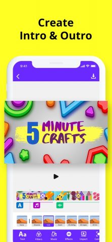 Thumbnail Maker: YT Banner Art для iOS — скриншот 4