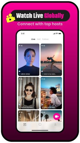 Ti.Live Lite-Chill & Stream для Android — скриншот 5